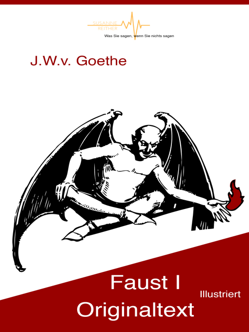 Title details for Faust 1 by J.W. v. Goethe - Available